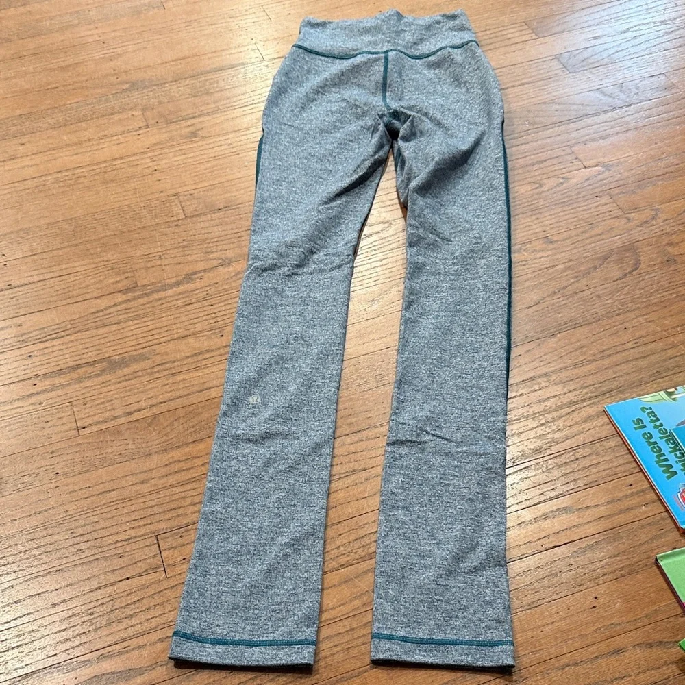 Lululemon skinny will pant